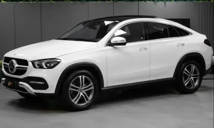 Mercedes-benz gle400d 4m co 2021