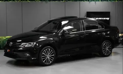 Volkswagen jetta highline tsi 2.0 211cv 2017
