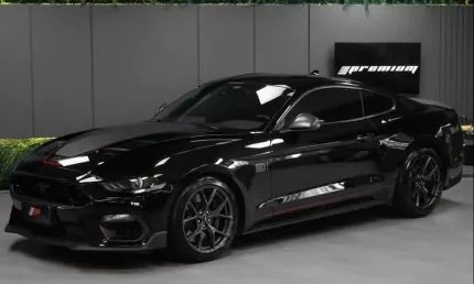 Ford mustang mach1 2022