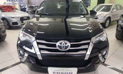 Toyota hilux sw4 srv 4x2 2.7 flex 16v aut.