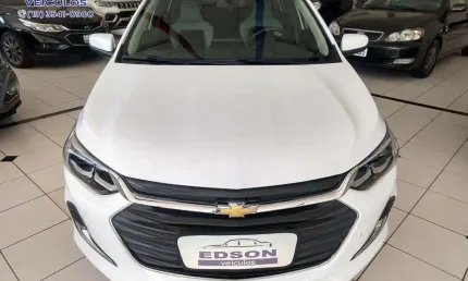 Chevrolet onix sed. plus prem. 1.0 12v tb flex aut