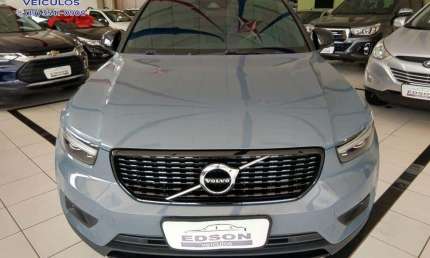 Volvo xc 40 t-5 r-design 1.5 fwd (híbrido)