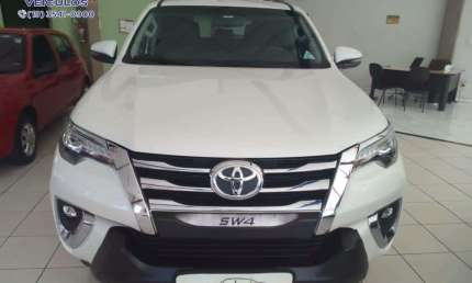 Toyota hilux sw4 srx 4x4 2.8 tdi 16v dies. aut.7lug