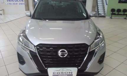 Nissan kicks advance 1.6 16v flex aut.