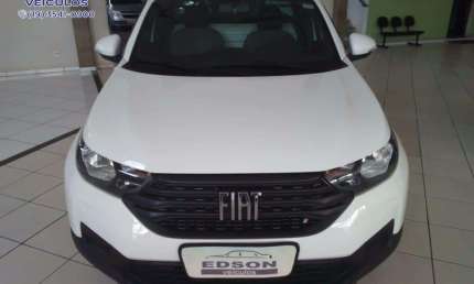 Fiat strada freedom 1.3 flex 8v  cs plus