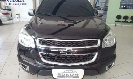 Chevrolet s10 pick-up ltz 2.4 f.power 4x2 cd