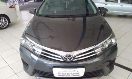 Toyota corolla gli 1.8 flex 16v  aut.