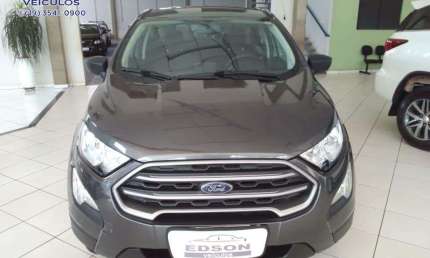 Ford ecosport se 1.5 12v flex 5p aut.