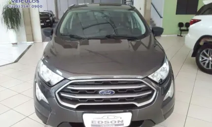 Ford ecosport se 1.5 12v flex 5p aut.
