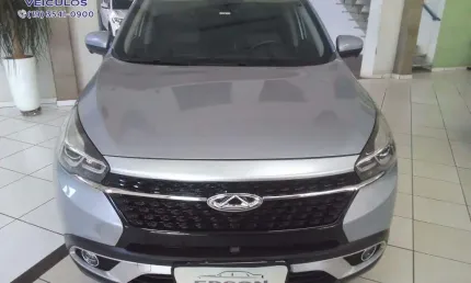 Chery tiggo 7 txs 1.5 16v turbo flex aut.