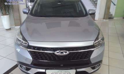 Chery tiggo 7 txs 1.5 16v turbo flex aut.
