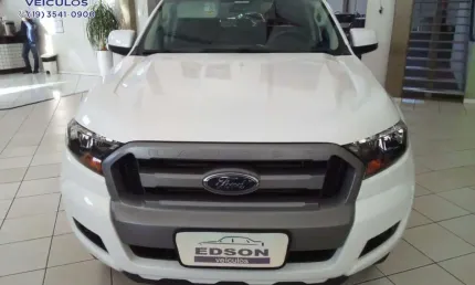 Ford ranger xls 2.2 4x2 cd diesel aut.