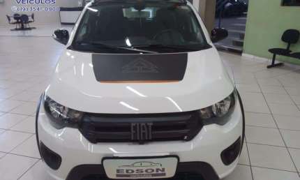 Fiat mobi trekking 1.0 flex 5p.