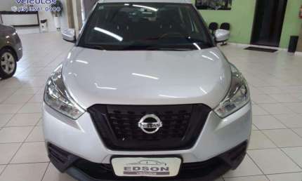 Nissan kicks s direct 1.6 16v flex 5p aut.