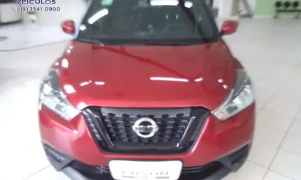 Nissan kicks active s 1.6 16v flex aut.
