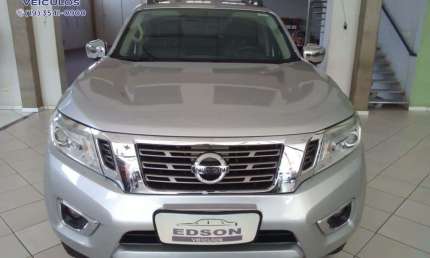 Nissan frontier xe cd 4x4 2.3 bi-tb diesel aut.