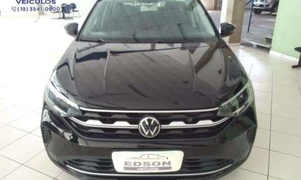 Volkswagen nivus comfortline 1.0 200 tsi flex aut.