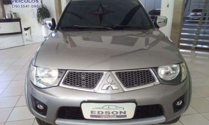 Mitsubishi l200 triton hpe 3.5 cd v6 24v flex aut.