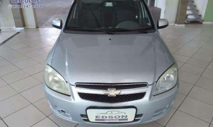 Chevrolet prisma  sed. maxx/ lt 1.4 8v econof. 4p