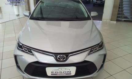 Toyota corolla xei 2.0 flex 16v aut.