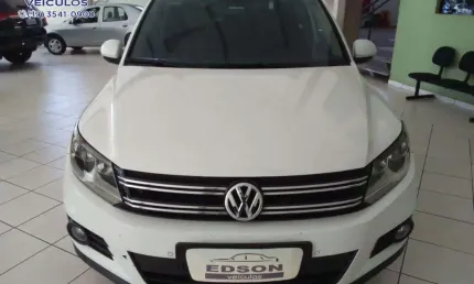 Volkswagen tiguan 2.0 tsi 16v 200cv tiptronic 5p