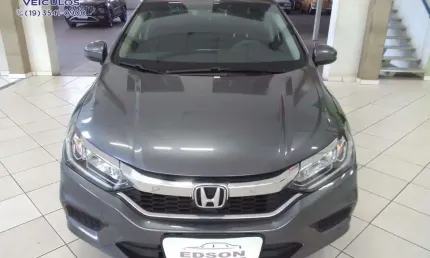 Honda city sedan personal 1.5 flex 16v aut.