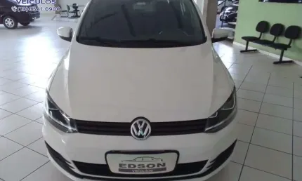 Volkswagen fox trendline 1.6 flex 8v 5p