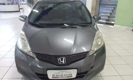 Honda fit dx 1.4 flex 16v 5p mec.