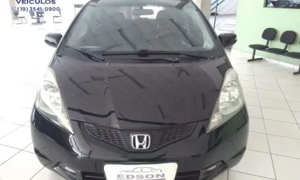 Honda fit ex 1.5 flexone 16v 5p aut.