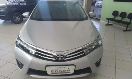 Toyota corolla xei 2.0 flex 16v aut.