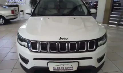 Jeep compass longitude 2.0 4x2 flex 16v aut.