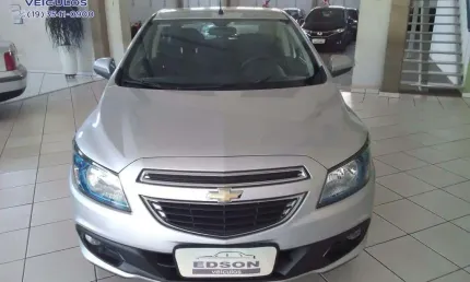 Chevrolet onix hatch ltz 1.4 8v flexpower 5p aut.