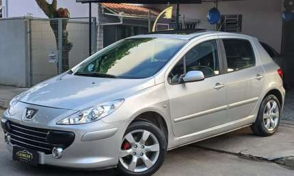 Peugeot 307 sed. presence 1.6 flex 16v 4p