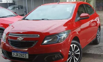 Chevrolet onix hatch ltz 1.4 8v flexpower 5p mec.
