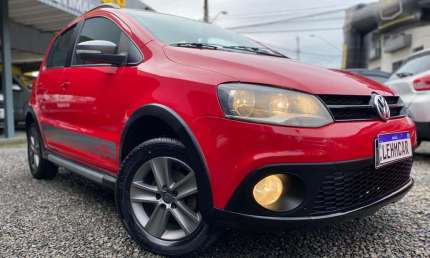 Volkswagen crossfox 1.6 mi total flex 8v 5p