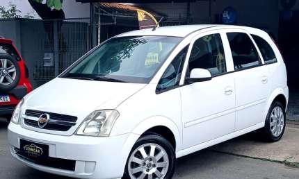 Chevrolet meriva maxx 1.8 mpfi 8v flexpower