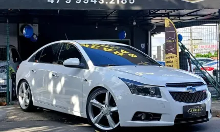 Chevrolet cruze ltz 1.8 16v flexpower 4p aut.