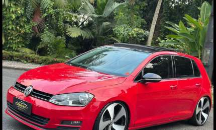 Volkswagen golf comfortline 1.4 tsi 140cv aut.