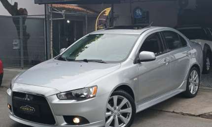 Mitsubishi lancer gt 2.0 16v 160cv aut.
