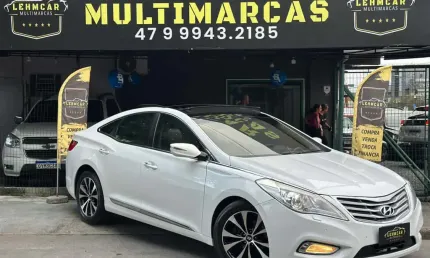 Hyundai azera 3.0 v6 24v 4p aut.
