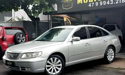 Hyundai azera gls 3.3 v6 24v 4p aut.