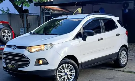 Ford ecosport se 2.0 16v flex 5p aut.