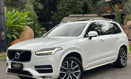 Volvo xc 90 t-6 momentum 2.0 320cv 5p