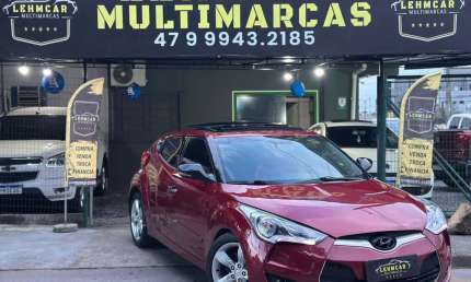 Hyundai veloster 1.6 16v  140cv aut.