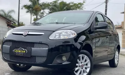 Fiat palio attractive 1.0 evo fire flex 8v 5p
