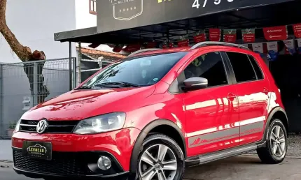 Volkswagen crossfox 1.6 mi total flex 8v 5p