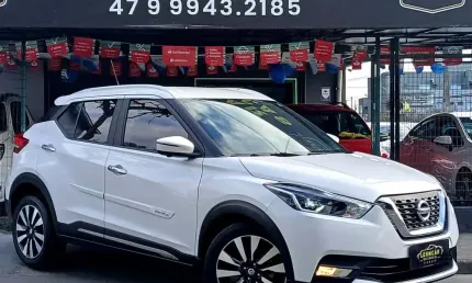 Nissan kicks sl 1.6 16v flexstar 5p aut.