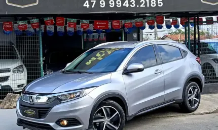 Honda hr-v ex 1.8 flexone 16v 5p aut.