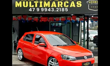 Volkswagen gol (novo) 1.6 mi total flex 8v 4p