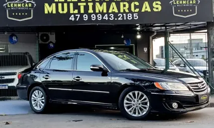 Hyundai azera gls 3.3 v6 24v 4p aut.
